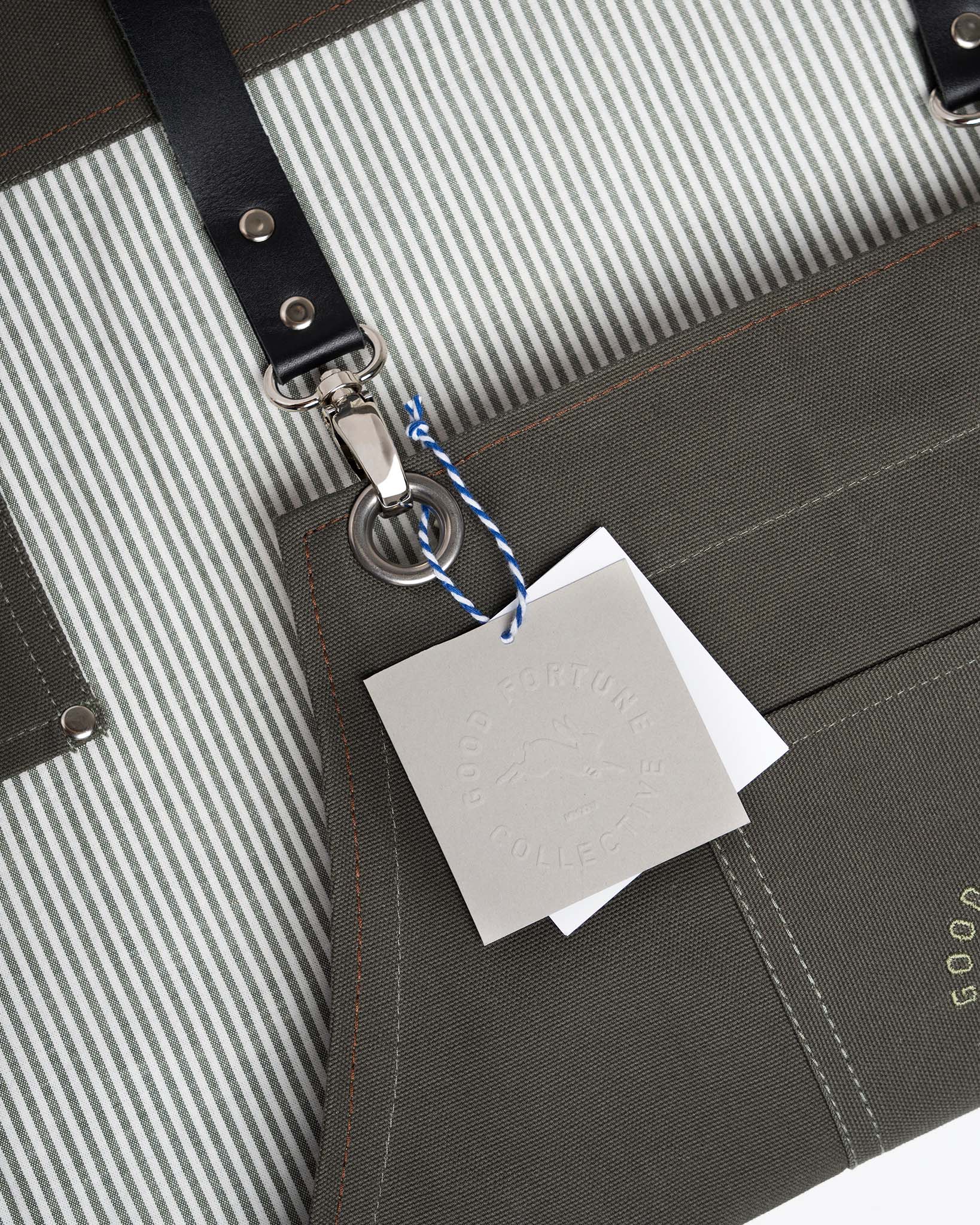 Apron de Possibilités