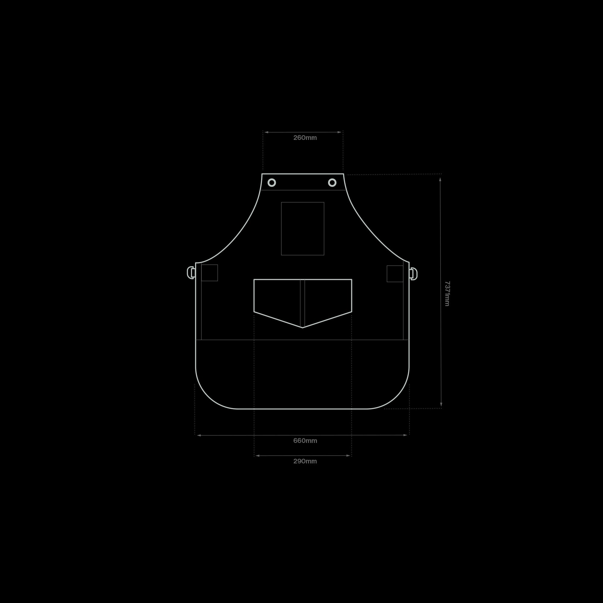 Apron de Possibilités