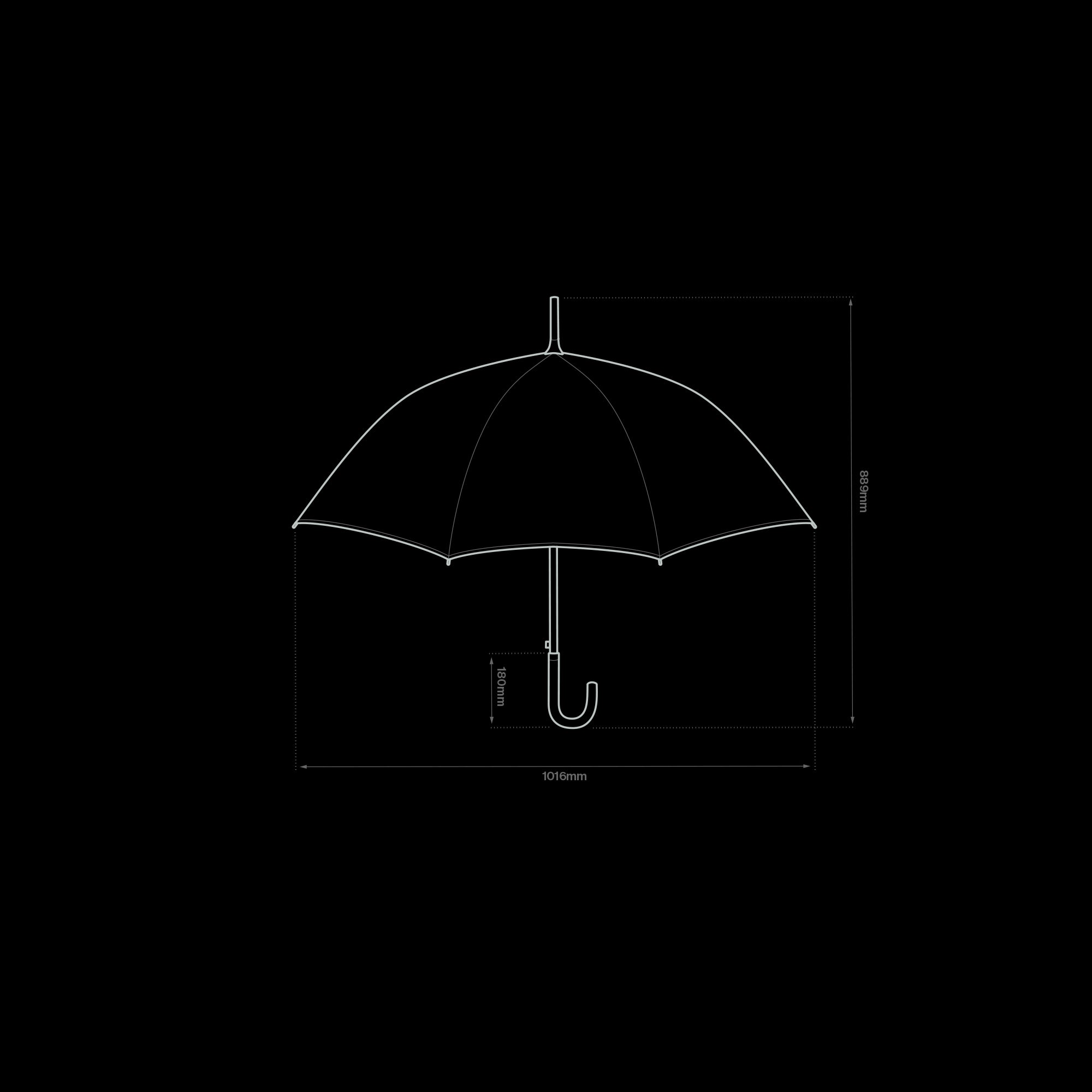 Odyssey Umbrella™